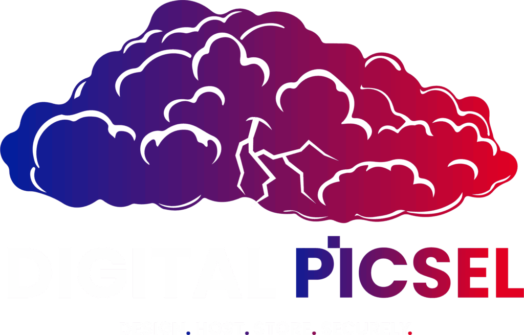 DigitalPicsel Logo